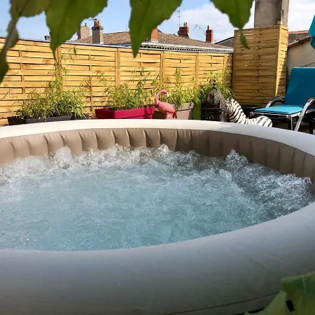 Affittacamere La Parenthèse Des Capucins - 4*