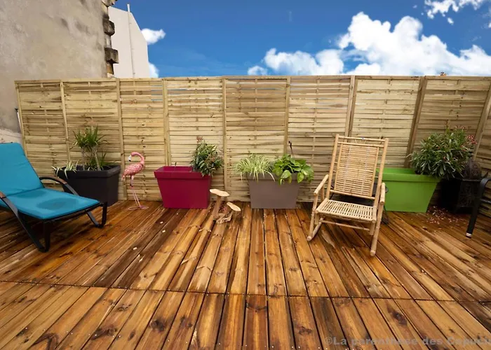 La Parenthese Des Capucins - Bordeaux