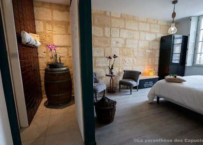 La Parenthese Des Capucins - Gasthuis