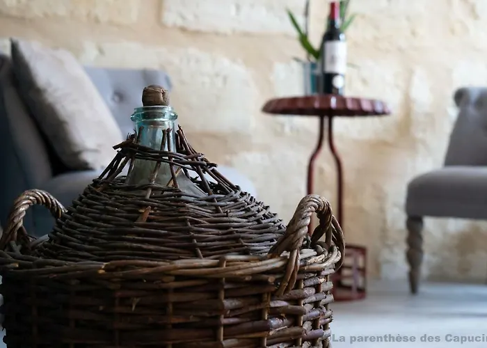 La Parenthese Des Capucins -