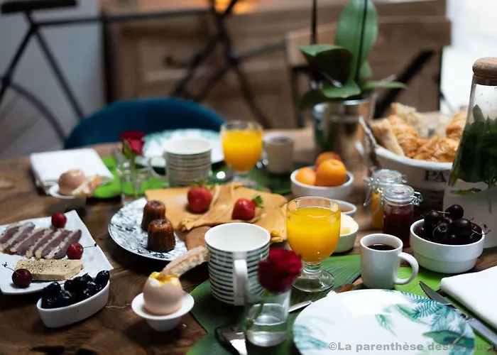 La Parenthese Des Capucins - 4* Bordeaux