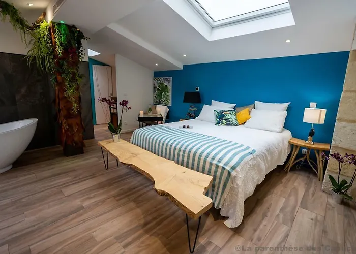 La Parenthese Des Capucins - Gasthuis