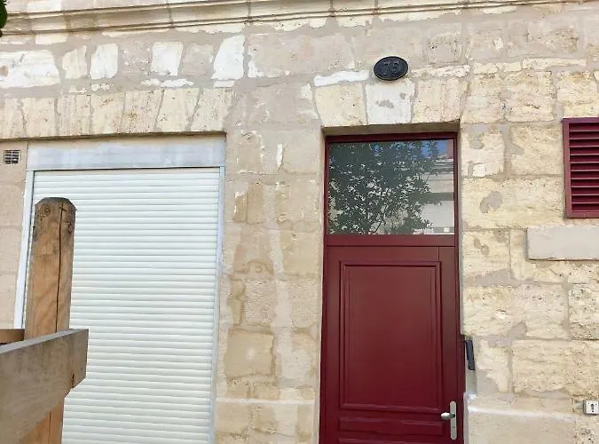 La Parenthese Des Capucins - 4* Bordeaux